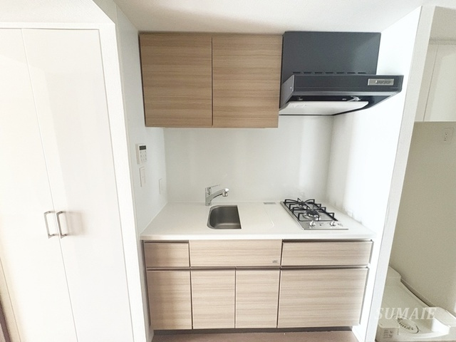 パークアクシス駒込ＨＩＬＬＴＯＰのキッチン|キッチンです☆