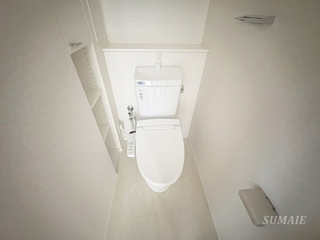 パークアクシス駒込ＨＩＬＬＴＯＰのトイレ|トイレです☆