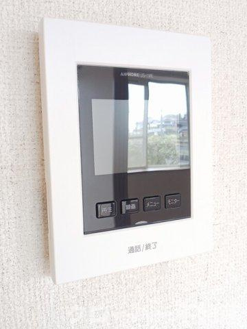 コーポサンレモ　Ａのセキュリティ