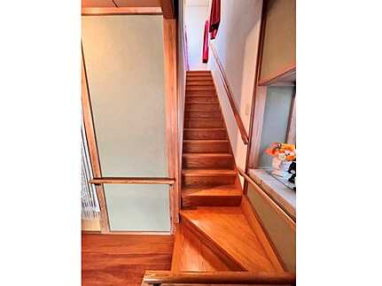 佐伯区観音台4丁目中古戸建の内装