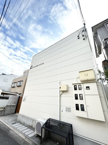【外観】リノリノアパートメント五日市 
