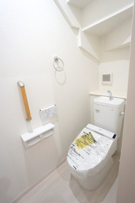 【トイレ】 | 上高田4丁目戸建