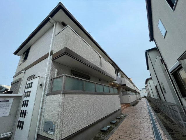 Calm　Promenadoの外観