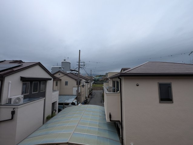 Calm　Promenadoの展望