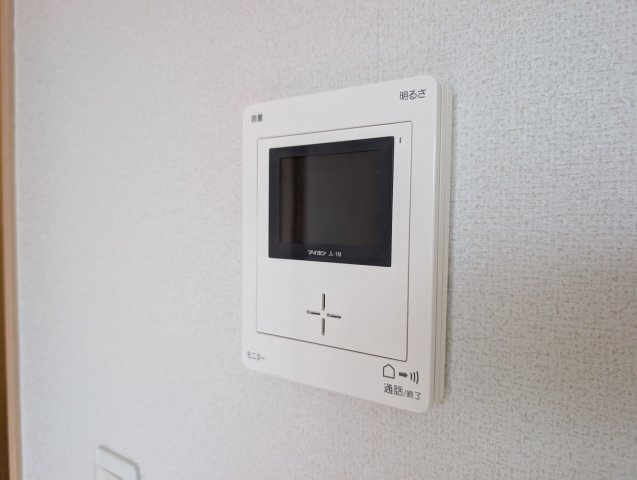Calm　Promenadoのセキュリティ