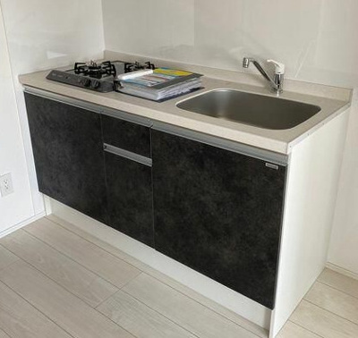 【キッチン】 | ＰＬＡＮ堀切菖蒲園