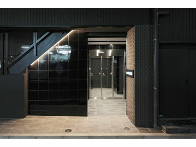 【エントランス】 | ＰＬＡＮ堀切菖蒲園