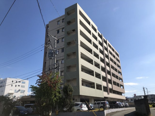 SOLLIEVO箱崎の外観
