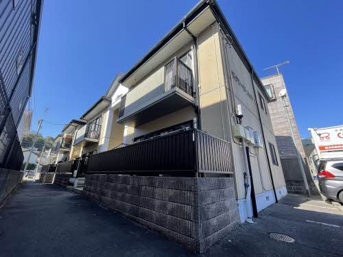 熊本市西区春日５丁目のアパートのその他共用部分