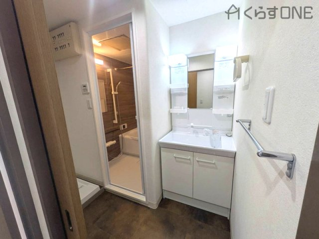 【独立洗面台】 | エンゼルハイム姫路