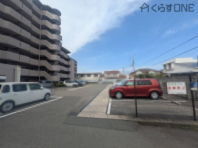 【駐車場】 | エンゼルハイム姫路