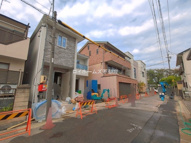 名古屋市千種区清明山２丁目412『仲介料無料』新築戸建ての画像