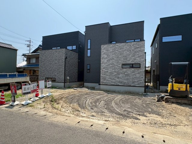 タマタウン　岐阜市萱場東町（城西小）　全3区画分譲の駐車場|■駐車場　■ヤマダ不動産　株式会社リライフ　
■夢のマイホーム購入をフルサポートします！