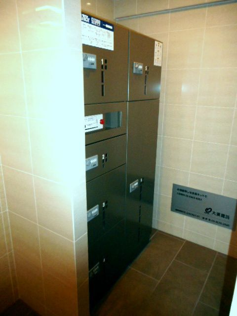 カーサブライト・ＤＤＳのその他共用部分