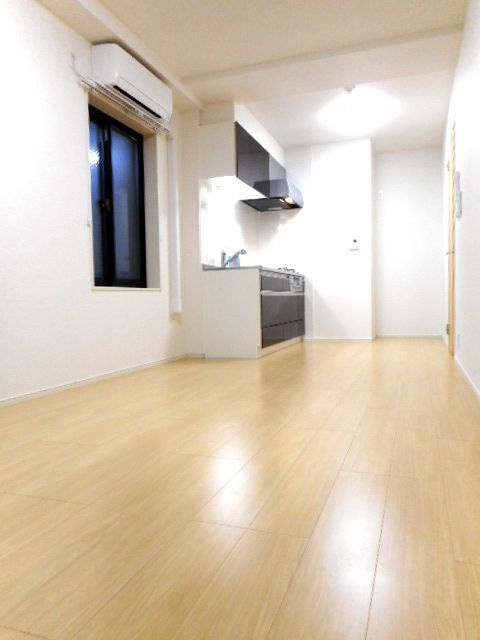 カーサブライト・ＤＤＳの居間・リビング