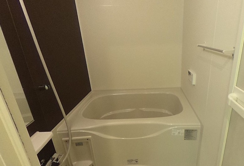 カーサブライト・ＤＤＳの浴室