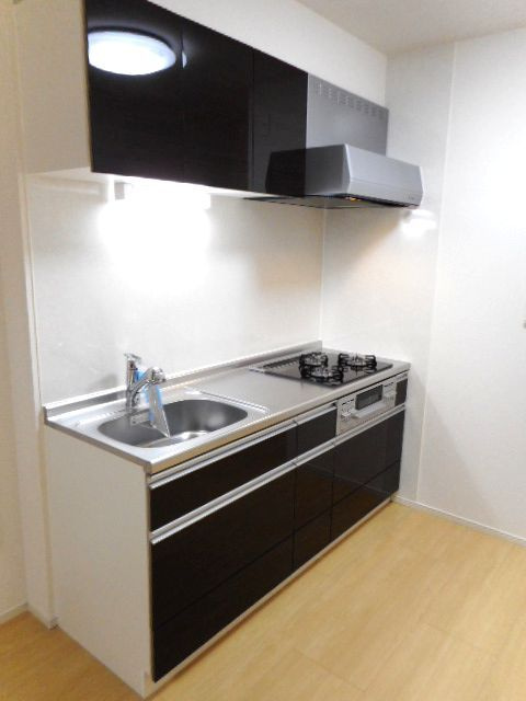 カーサブライト・ＤＤＳのキッチン