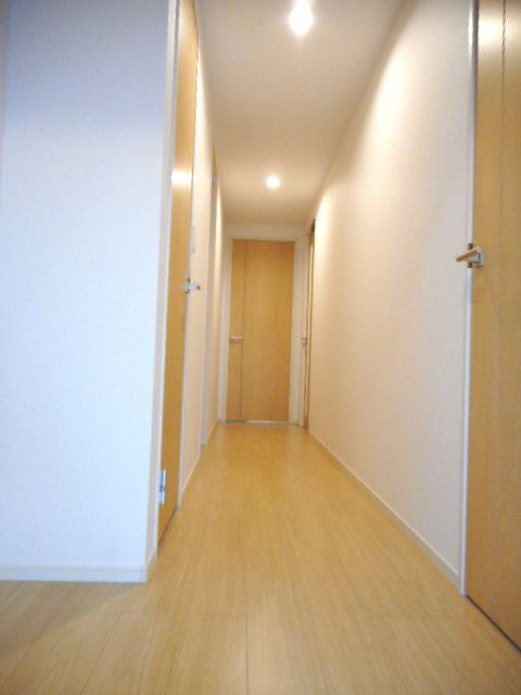 カーサブライト・ＤＤＳの玄関