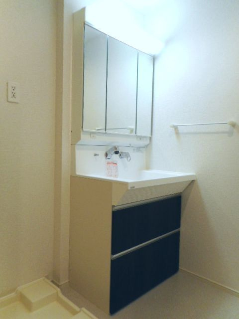 カーサブライト・ＤＤＳの洗面所