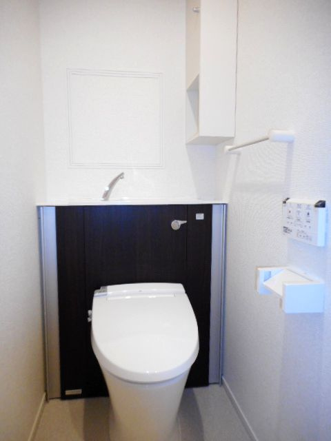 カーサブライト・ＤＤＳのトイレ