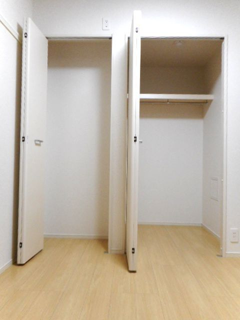 カーサブライト・ＤＤＳの収納