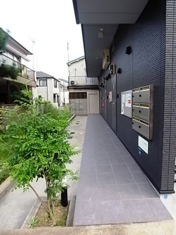 ルミエ神戸西のその他共用部分