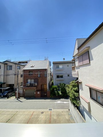 quatre saisons 南塚口の展望