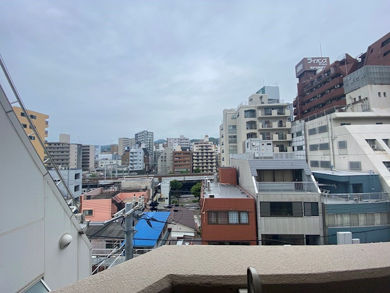 アシストみなと元町の展望