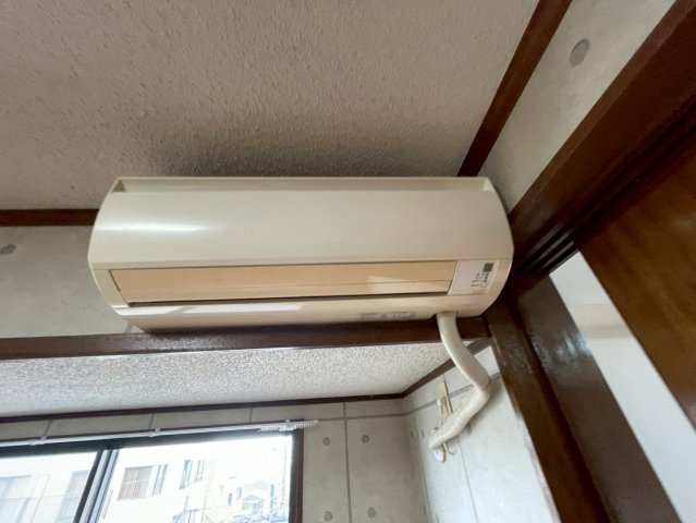 カサベルデ青谷の設備