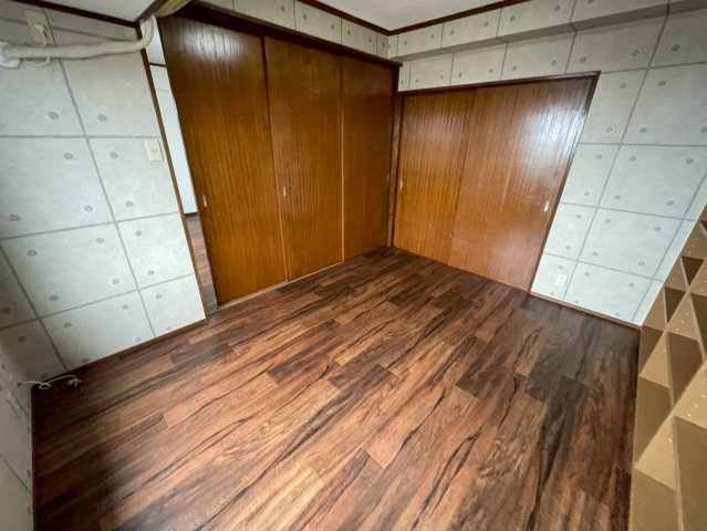 カサベルデ青谷の収納