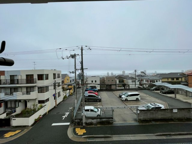 カサベルデ青谷の展望