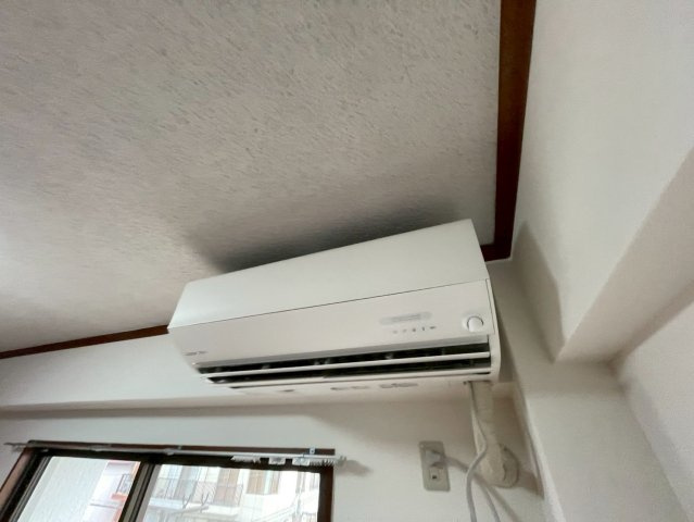 カサベルデ青谷の設備