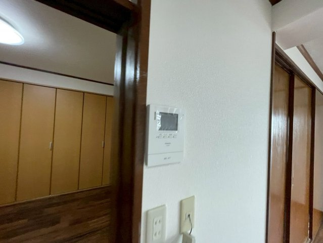 カサベルデ青谷の内装