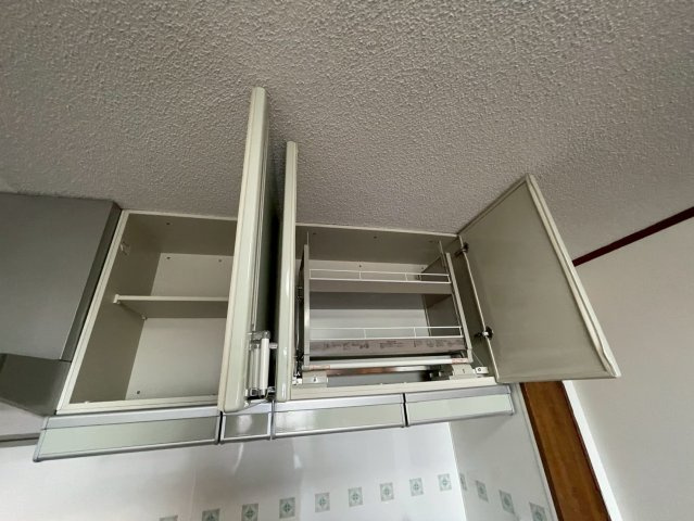 カサベルデ青谷の内装