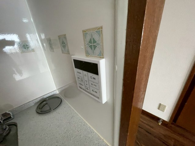 カサベルデ青谷の設備