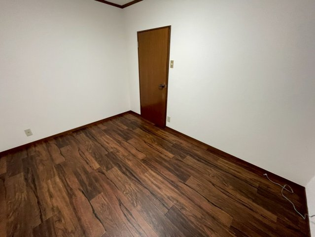 カサベルデ青谷の収納