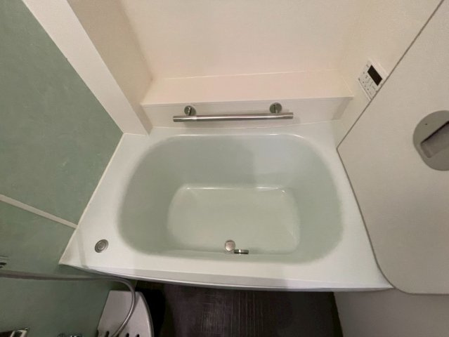 カサベルデ青谷の洗面所