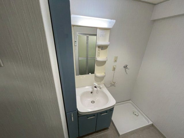 カサベルデ青谷の洗面所