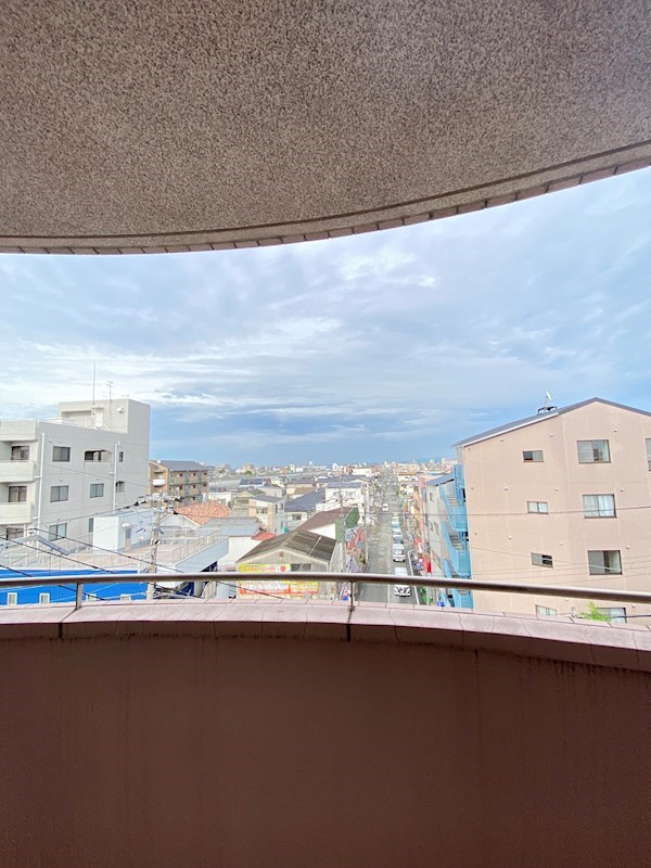 プレステージ立花の展望