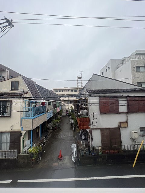 セジュール武庫之荘の展望