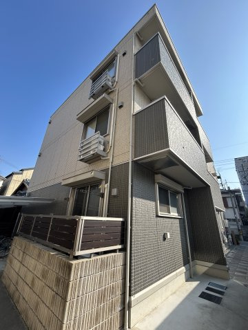 セジュール武庫之荘の外観|外観も気になるポイント