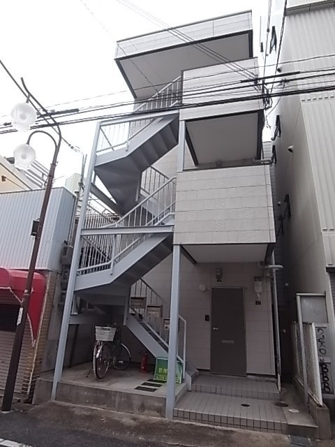 五島マンション
