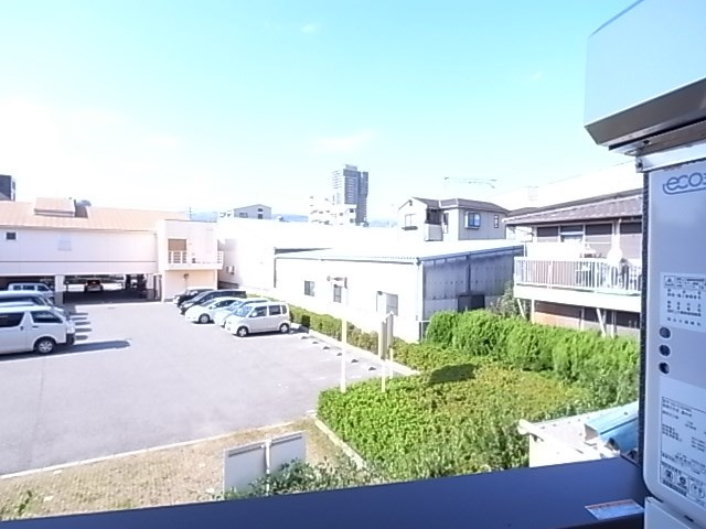 ファインアークの展望