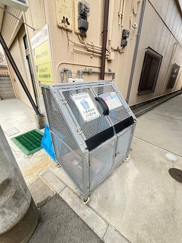 ファインアークの外観