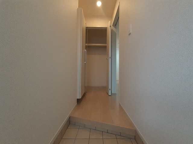 アブニール篠山の内装