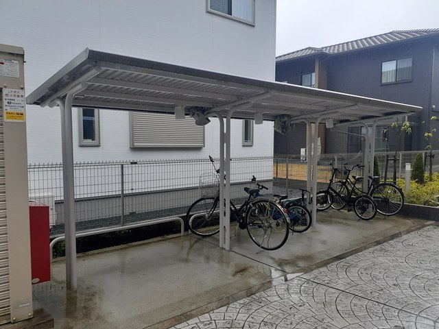 アブニール篠山のその他共用部分