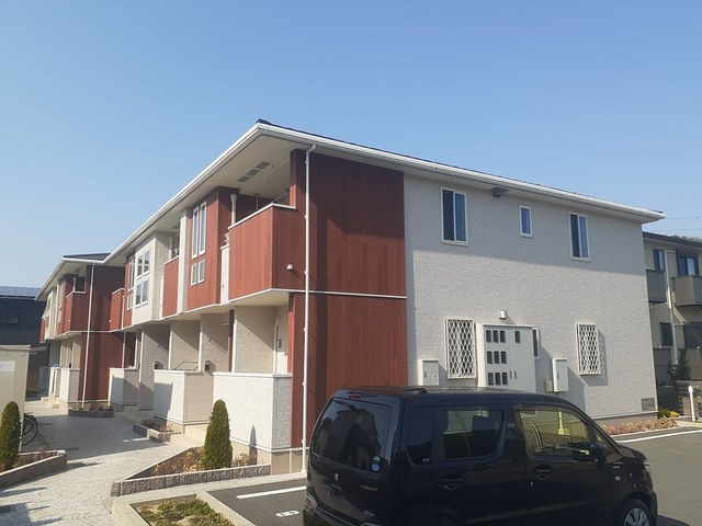 アブニール篠山の外観