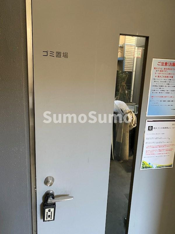 コンフォリア世田谷上馬のその他共用部分