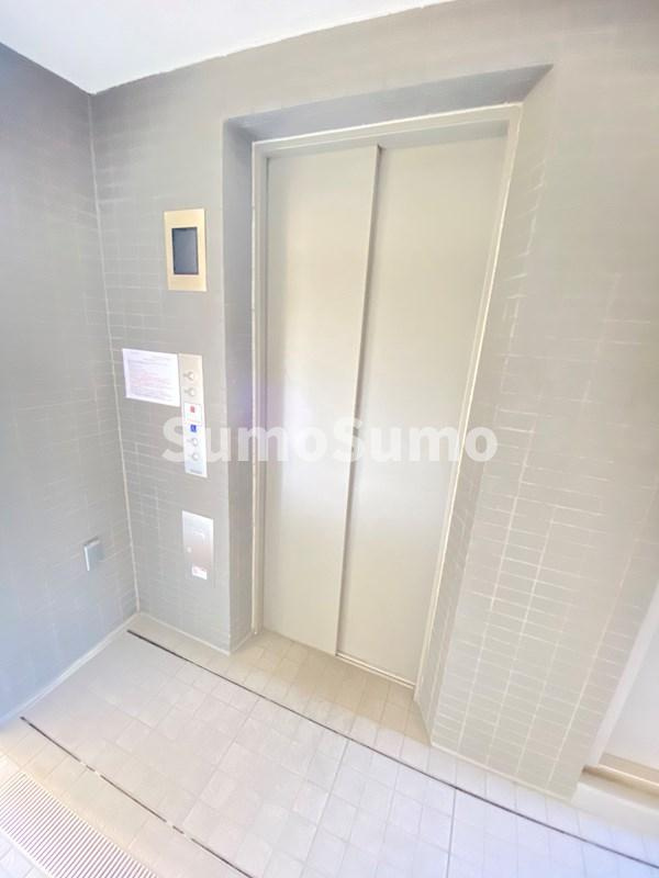 コンフォリア世田谷上馬のその他共用部分