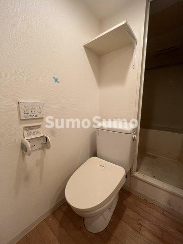 ZESTY駒沢大学Ⅱのトイレ